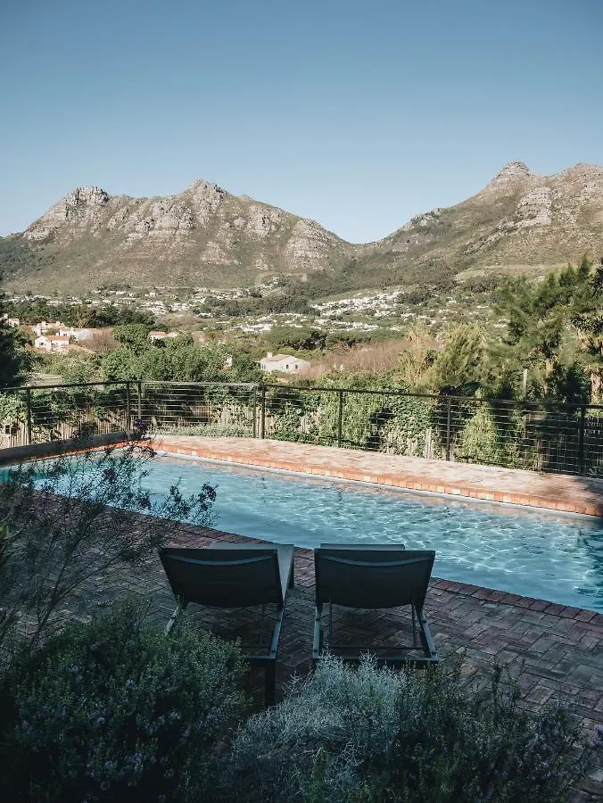 Mooibaai Hotel Hout Bay 3*,