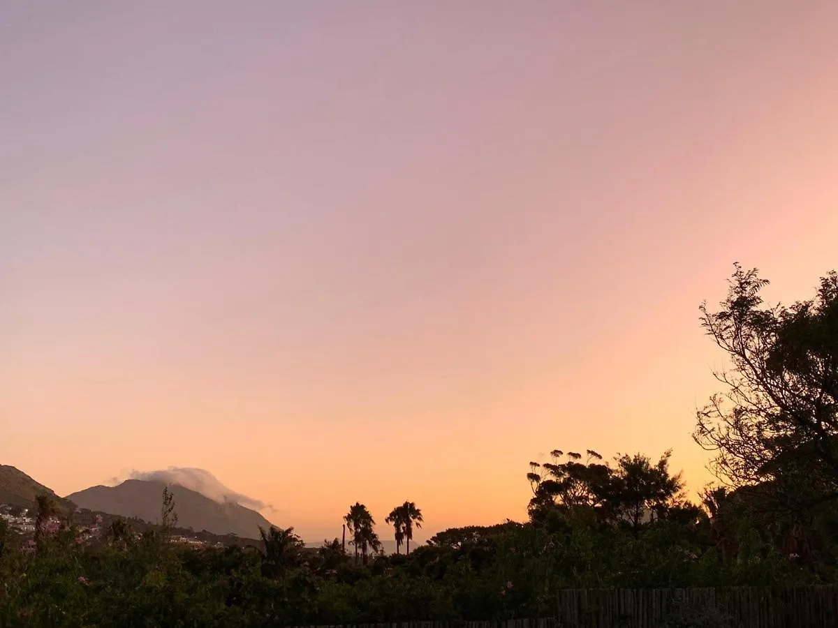 Mooibaai Hotel Hout Bay Guest house