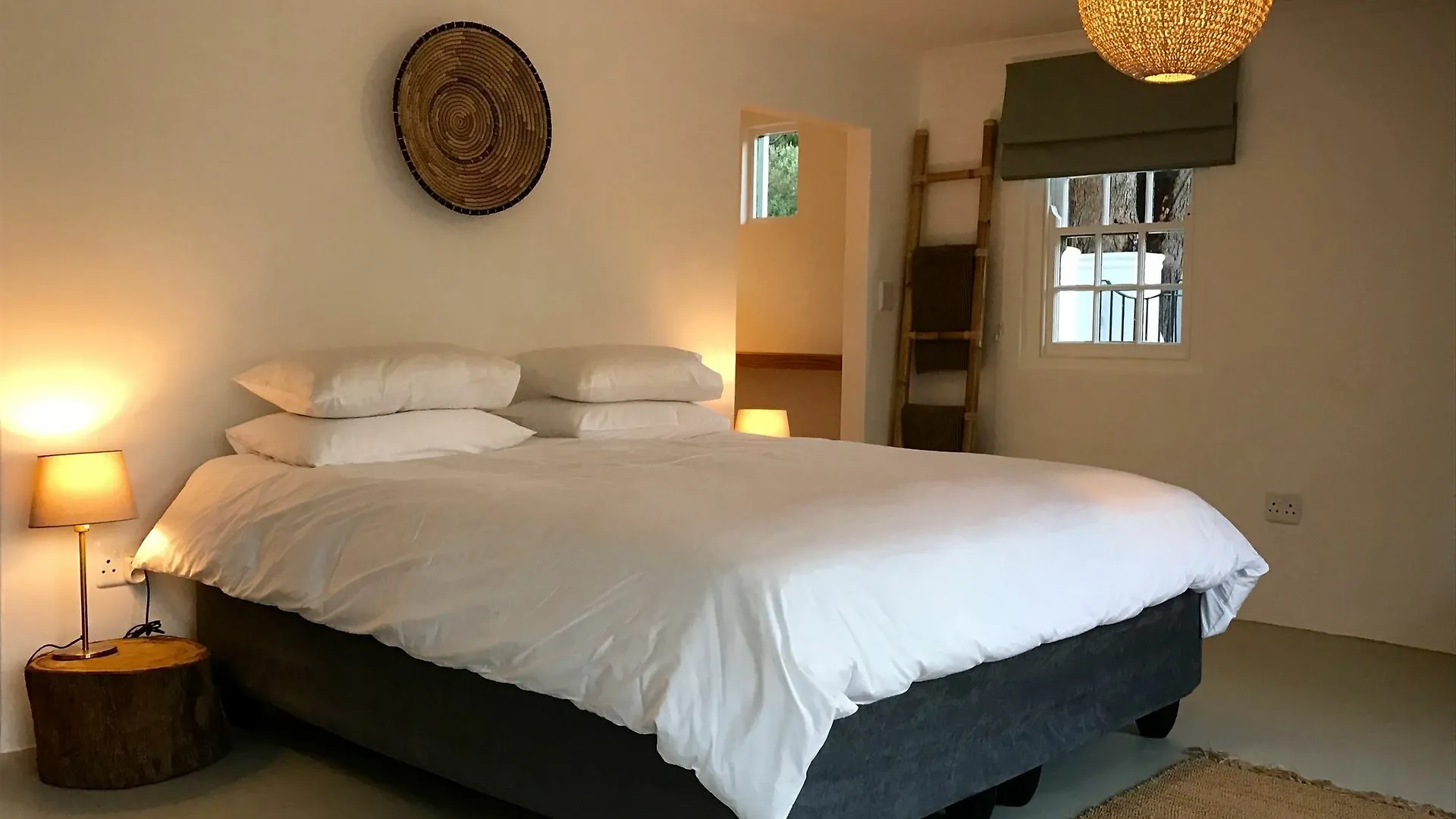 Mooibaai Hotel Hout Bay 3*,